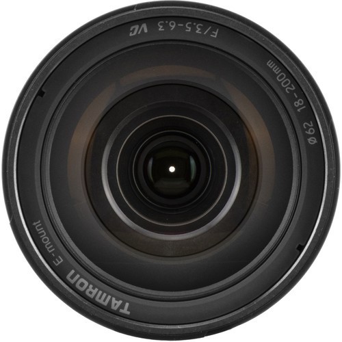 Tamron 18-200mm f/3.5-6.3 VC Di III