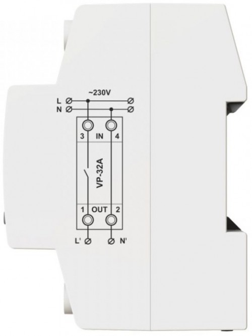 DigiTOP V-protector VP-32A M2R