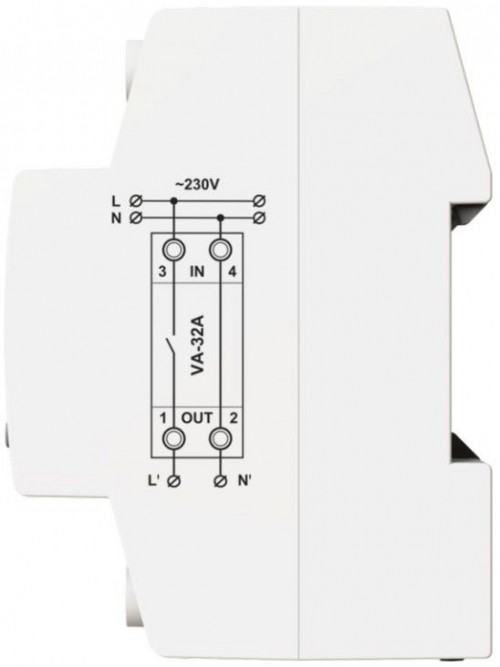 DigiTOP VA-protector VA-32A M2R