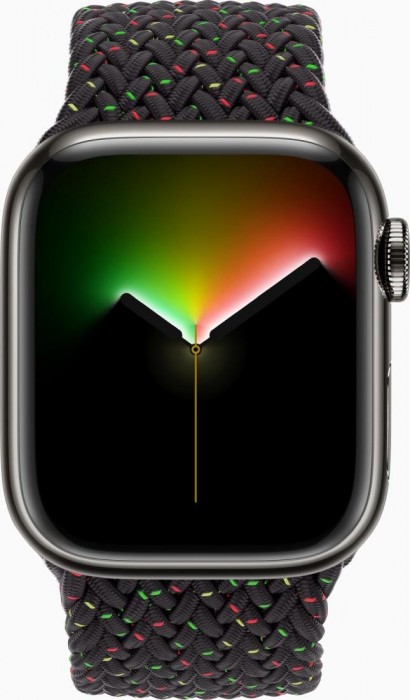 Apple Watch 9 Steel