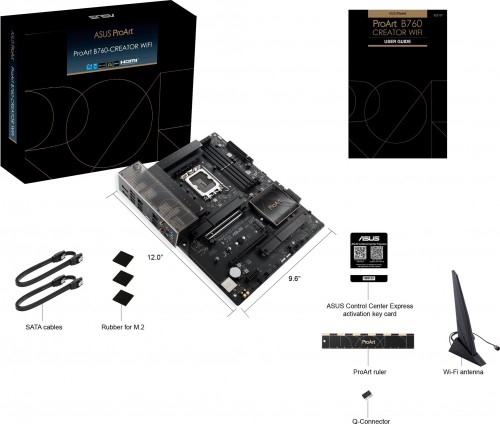 Asus ProArt B760-CREATOR WIFI