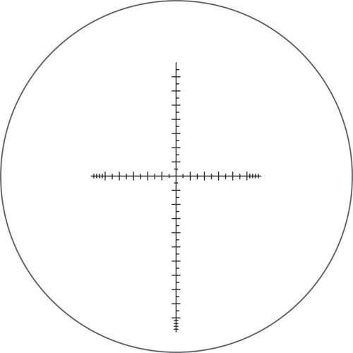 Bushnell 15-45x60 Legend Tactical FFP MIL-Hash