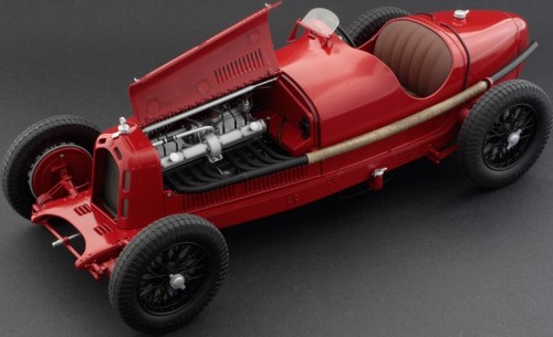 ITALERI Alfa Romeo 8C 2300 Monza (1:12)