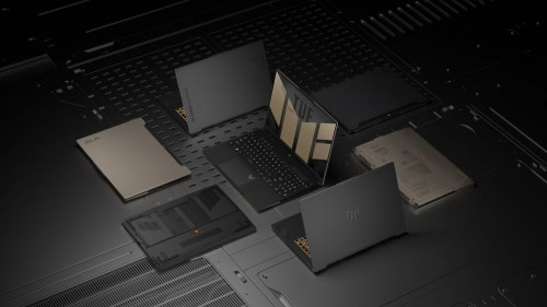 Asus TUF Gaming F17 (2023) FX707VV4