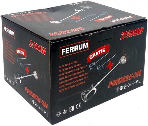 Ferrum FREM25-2H