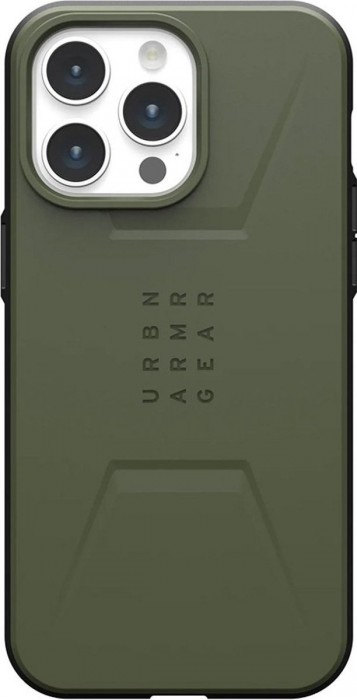 UAG Civilian with Magsafe for iPhone 15 Pro Max