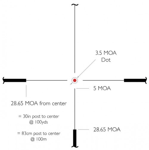 Hawke Frontier 30 1-6x24