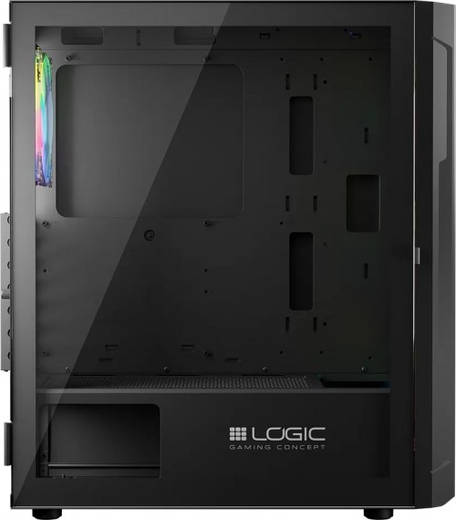 Logic Aramis ARGB Midi Black