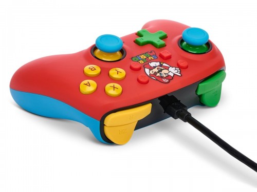 PowerA Nano Wired Controller for Nintendo Switch