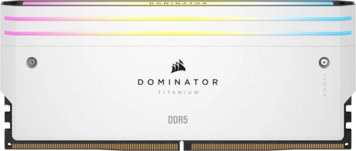 Corsair Dominator Titanium RGB DDR5 2x48Gb