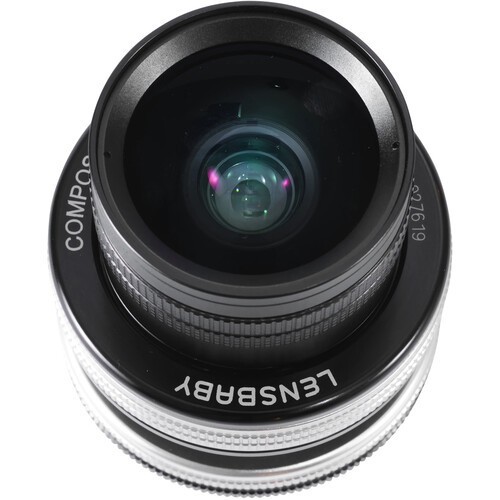 Lensbaby Composer Pro II Edge 35