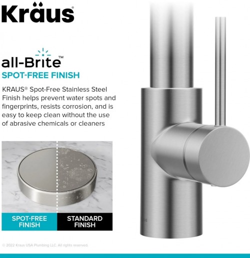 Kraus Oletto KFF-2631SFS