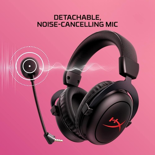 HyperX Cloud II Core Wireless