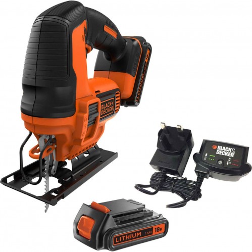 Black&Decker BDCJS18C2