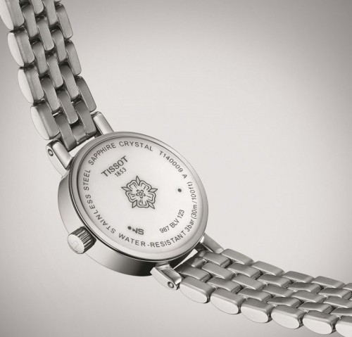 TISSOT Lovely Round T140.009.11.111.00