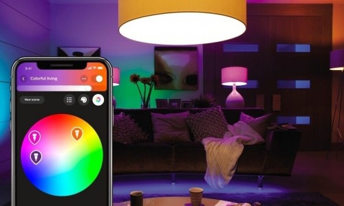 Philips Hue Starter Kit E27 Color