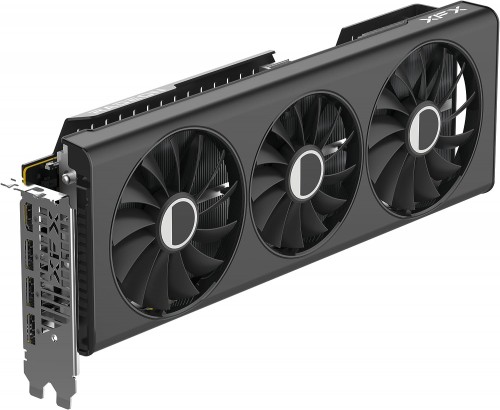 XFX Radeon RX 7700 XT Speedster QICK 319