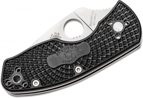 Spyderco Ambitious Lightweight