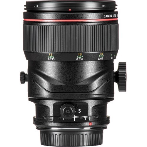 Canon 50mm f/2.8L TS-E Macro