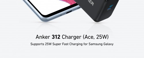 ANKER 312 Charger