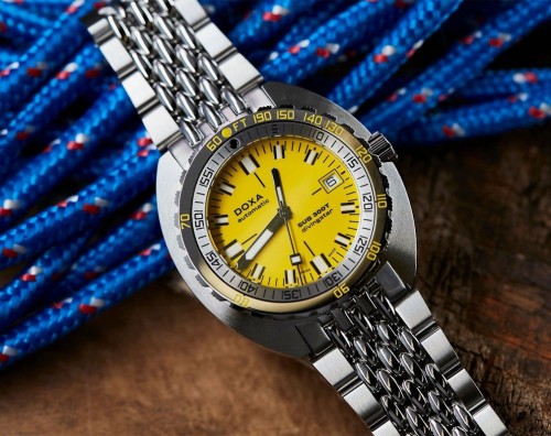 DOXA SUB 300T Divingstar 840.10.361.10