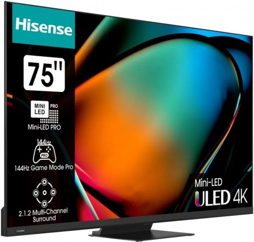 Hisense 75U8KQ