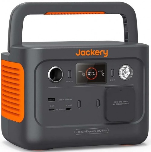 Jackery Explorer 300 Plus