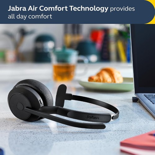 Jabra Evolve2 55 Link380a MS Mono