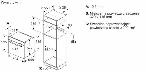 Bosch HMG 7361B1