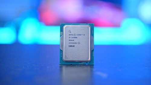 Intel Core i9 Raptor Lake Refresh