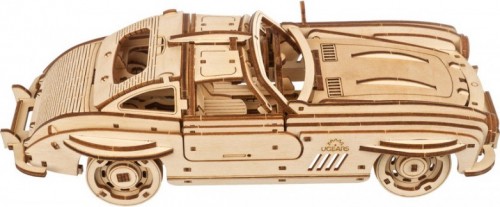UGears Winged Sports Coupe 70205
