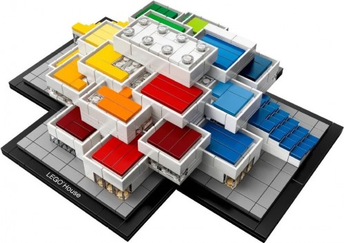 Lego House 21037