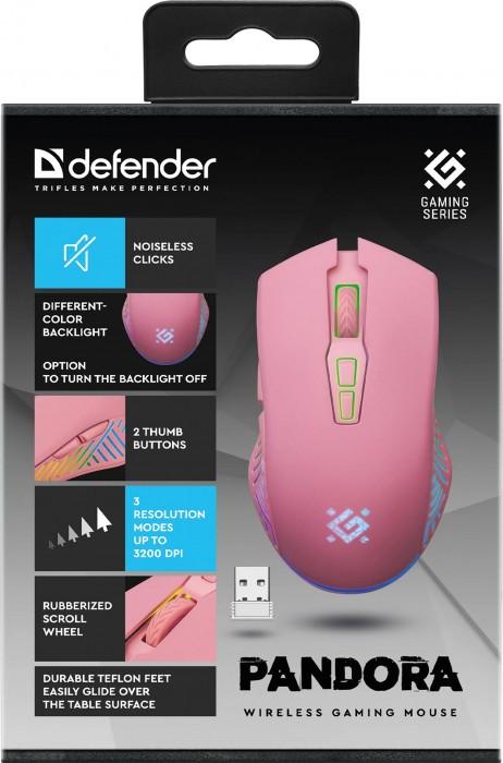 Defender Pandora GM-502