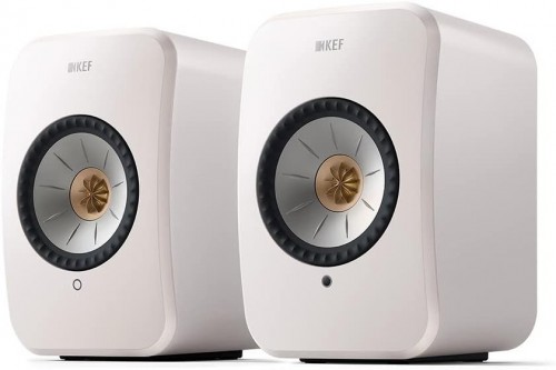 KEF LSX II