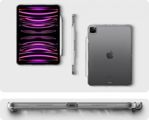 Spigen Air Skin Hybrid for iPad Pro 11" (2022/2021/2020/2018