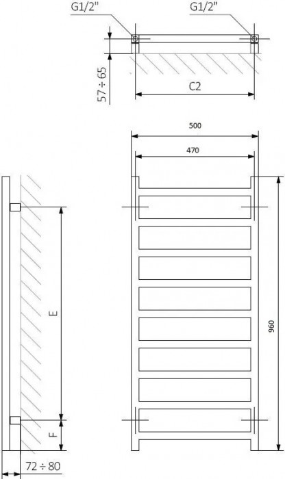 TERMA Simple 500x960