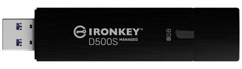 Kingston IronKey D500S Managed 8Gb