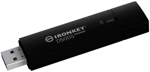 Kingston IronKey D500S Managed 16Gb