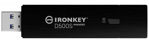 Kingston IronKey D500S Managed 32Gb