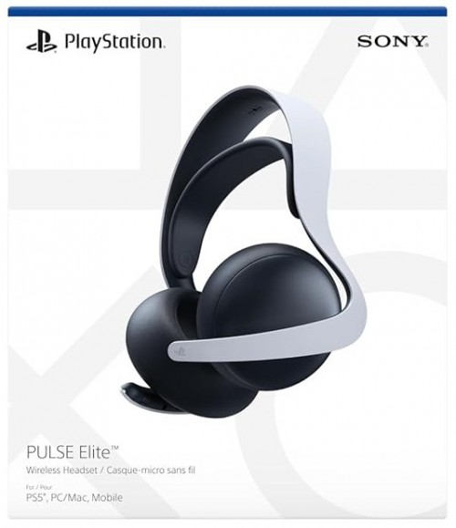 Sony Pulse Elite