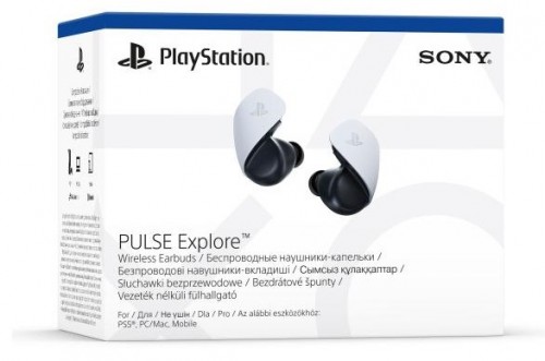 Sony Pulse Explore