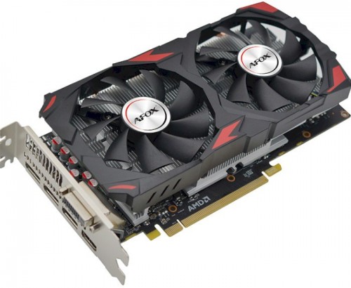 AFOX Radeon RX 570 AFRX570-8192D5H3-V3