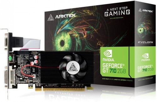 Arktek GeForce GT 710 AKN710D3S2GL1