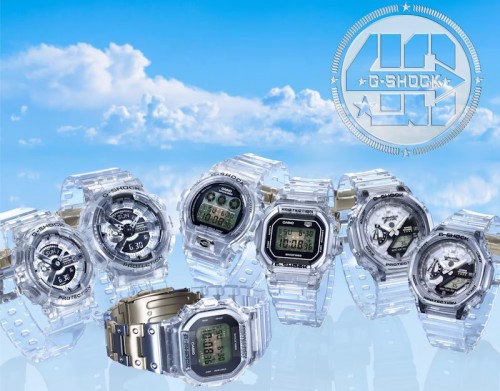 Casio G-Shock GA-114RX-7A