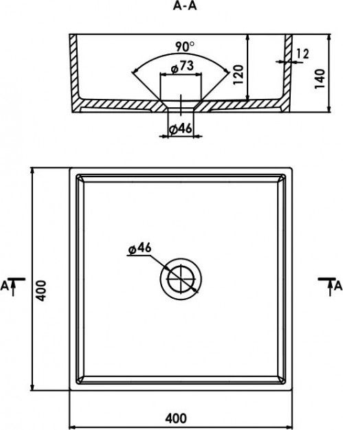 Amidicon Ring 40 RING40HL