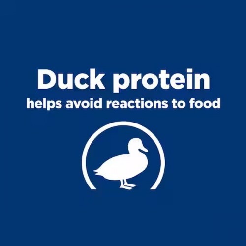 Hills PD d/d Food Sensitivities Duck 7.9 kg