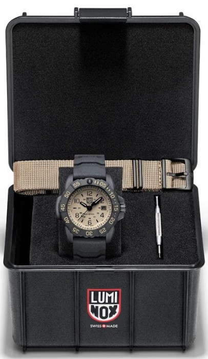 Luminox Navy SEAL Foundation XS.3251.CBNSF.SET