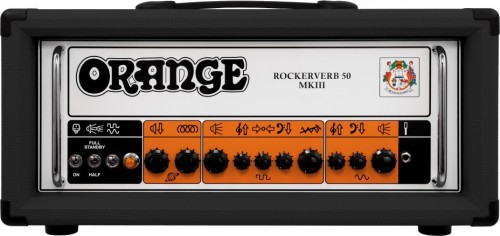 Orange Rockerverb 50 MKIII