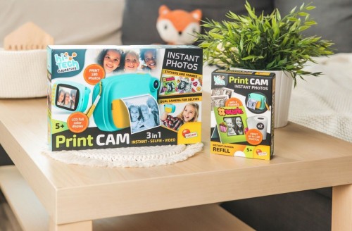 Liscianigiochi Print Cam