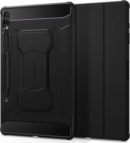 Spigen Rugged Armor Pro for Galaxy Tab S9+